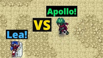 Crosscode - Apollo Duel 1(No losses)