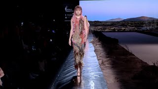 Duyos Fall-Winter 2024 Runway Show | Mercedes Benz Fashion Week Madrid | VRAI Magazine