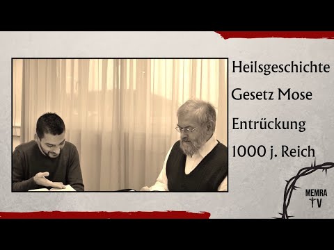 Video: Spricht es über Dispensationen in der Bibel?