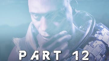 HORIZON ZERO DAWN Walkthrough Gameplay Part 12 - Sylens (PS4 Pro)