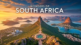 12 South African Wonders That Will Destroy Your Reality