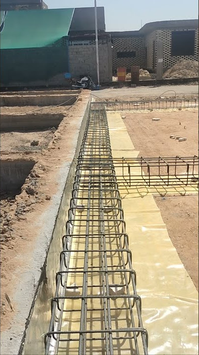 نصائح في حالة صب اساس جديد الى اساس مجاور