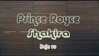 Prince Royce ft. Shakira - Deja vu - bachata - Zumba fitness choreography