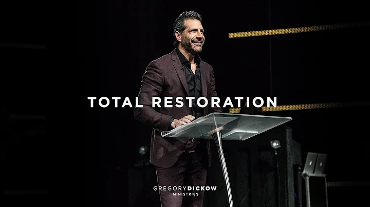 Total Restoration | Youre Not Missing Out | The Power to Change Today | Gregory Dickow