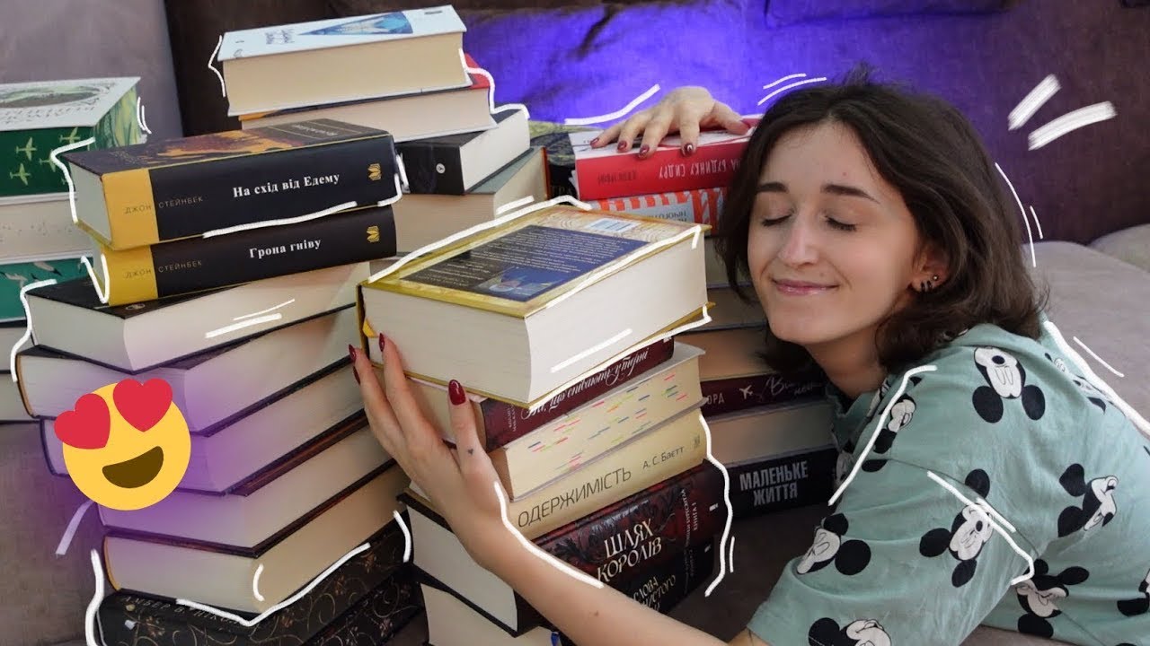 ТОВСТЕНЬКІ КНИГИ В МОЇЙ БІБЛІОТЕЦІ 📚🥰 40+ товстунців в одному місці
