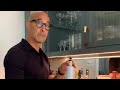 Stanley Tucci : How to make old fashioned Cocktail