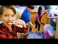 Mix of songs Brush your teeth | Clean up time | Wash your hands by FAM JAM