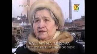 Interview with Valentina Mikova & Mikhail Arkhipov