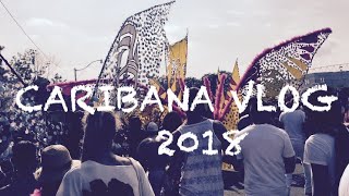 CARIBANA 2018 (TORONTO CARNIVAL ) VLOG # 3