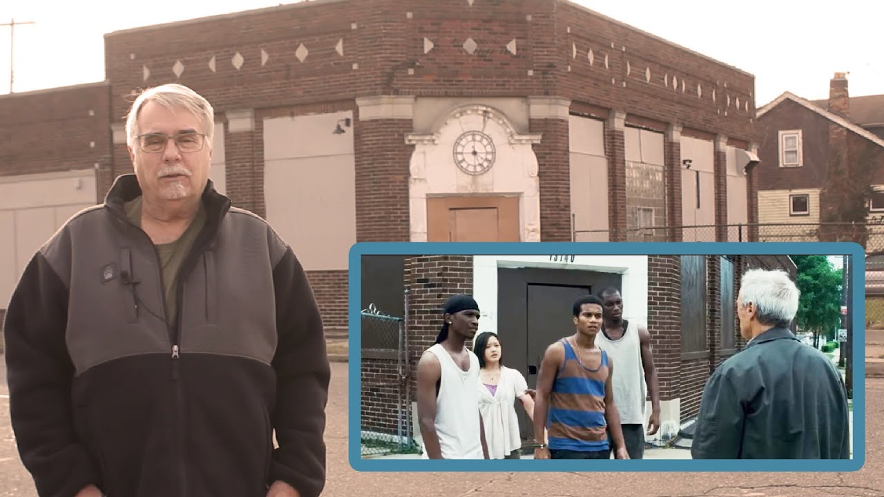 Gran Torino Filming Locations (Detroit, MI)