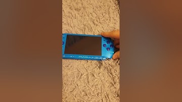 PSP from Japan/ jailbroken