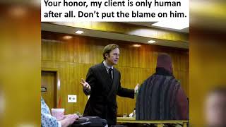 He's Only Human After All