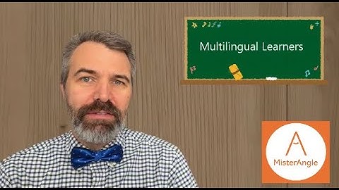 Teaching Multilingual Learners Strategies