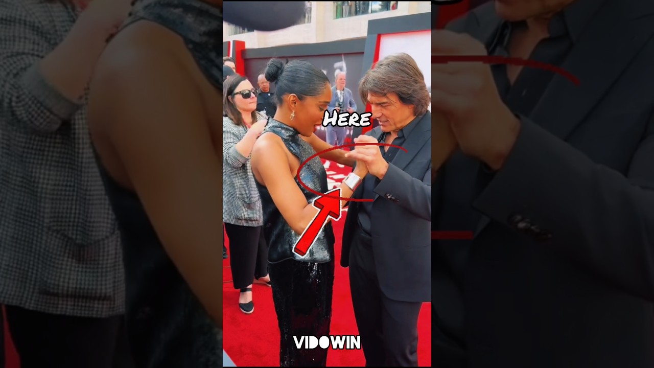 Том Круз: Когда уважение становится присутствием