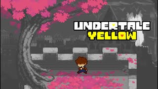 Clover's Sacrifice for Monsterkind... Undertale Yellow True Pacifist Ending