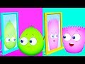 Op and Bob | Egoist and Altruist | Animated Cartoon for Kids