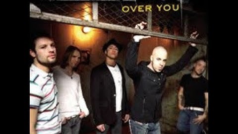 Chris Daughtry - Over You Lyric Video
