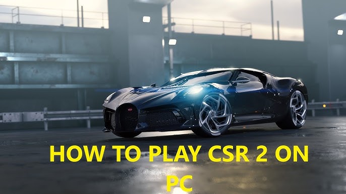 Download CSR Racing 2 – Free Car Racing Game on PC with NoxPlayer