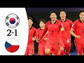 🔥 South Korea 2-1 Czechia | Full Match Highlights & Goals | FIFA World Cup 2026 Qualifiers 🇰🇷⚽🇨🇿