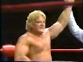 Greg valentine c wjimmy hart vs aldo marino wwf 1985