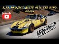 e.35 We finish dyno tuning our turbo swapped Opel Gt, Project Blitz