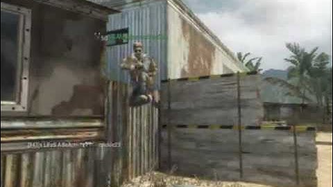 Black Ops NEW Firing Range Glitches