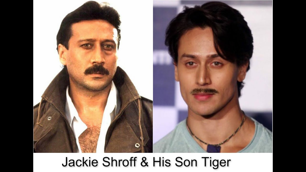 Bollywood Actors who look like their father