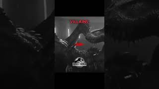 The INVINCIBLE Villain#edit #viral#shorts #jurassicworld #dinosaur #fypシ
