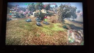 World of Tanks - CGC Double Kill