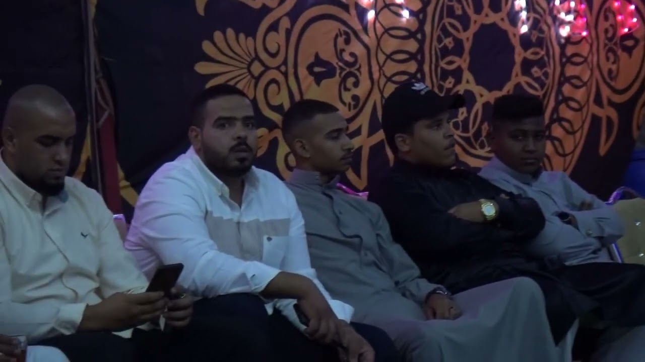 حفل زفاف عبدالحميد عبدالكريم العايد الخضير