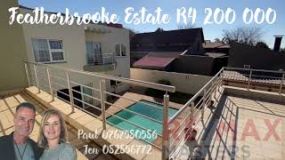 Featherbrooke Estate R4 200 000