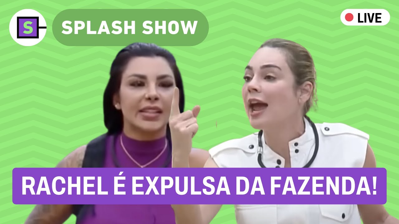 Após expulsão de Rachel, o Play Plus sofre cancelamentos em massa - Varela  Net