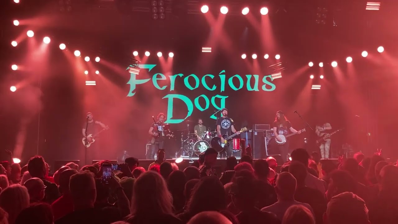 Ferocious Dog Rebellion 2023