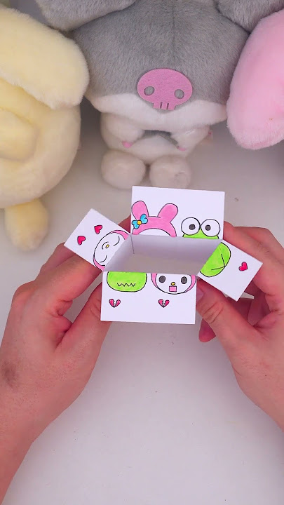 sanrio emojis 💗💚