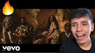 DJ Khaled - WE GOING CRAZY (Official Music Video) ft. H.E.R., Migos | *FIRST REACTION!!*