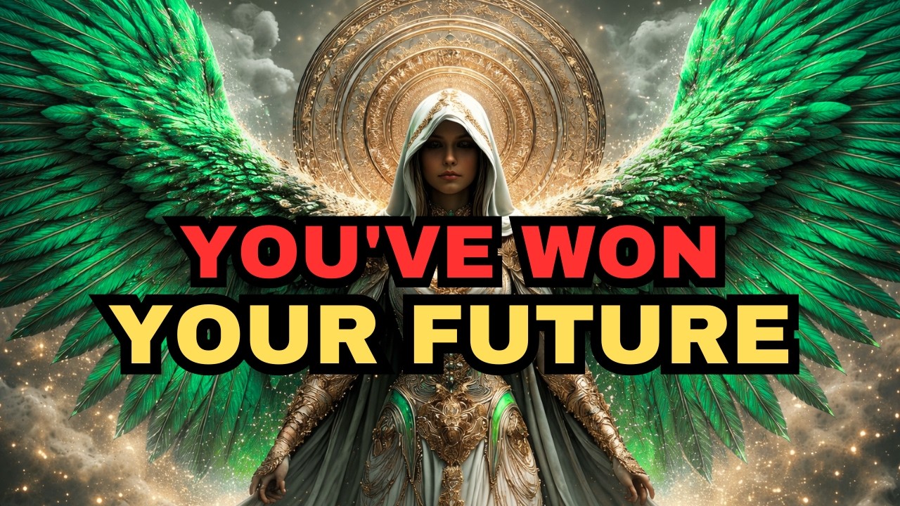 Chosen One, God Is Funding You Right Now - Your Future Has Been Saved