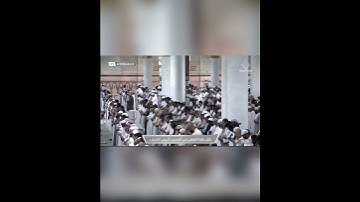 تلاوة يطيب لها الوجدان ﴿لا يكلف الله نفسا إلا وسعها﴾ للشيخ: علي الحذيفي حفظه الله.