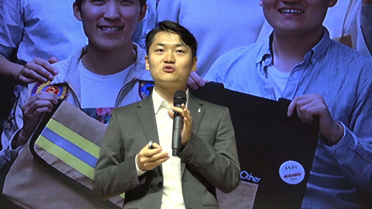 The things that I should do for a change | Seungwoo Lee | TEDxKonkukUniversity