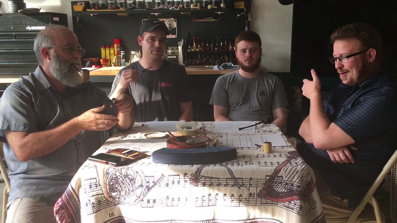 Vauen Auenland Morning Mixture