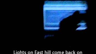 Seattle Blackout
