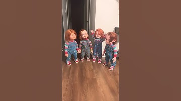 Thumbnail of Chucky and his pals #chucky #halloween #collection #neca