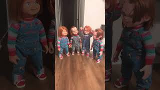 Chucky And His Pals 