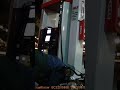 passed out at gas pump#police #shorts
