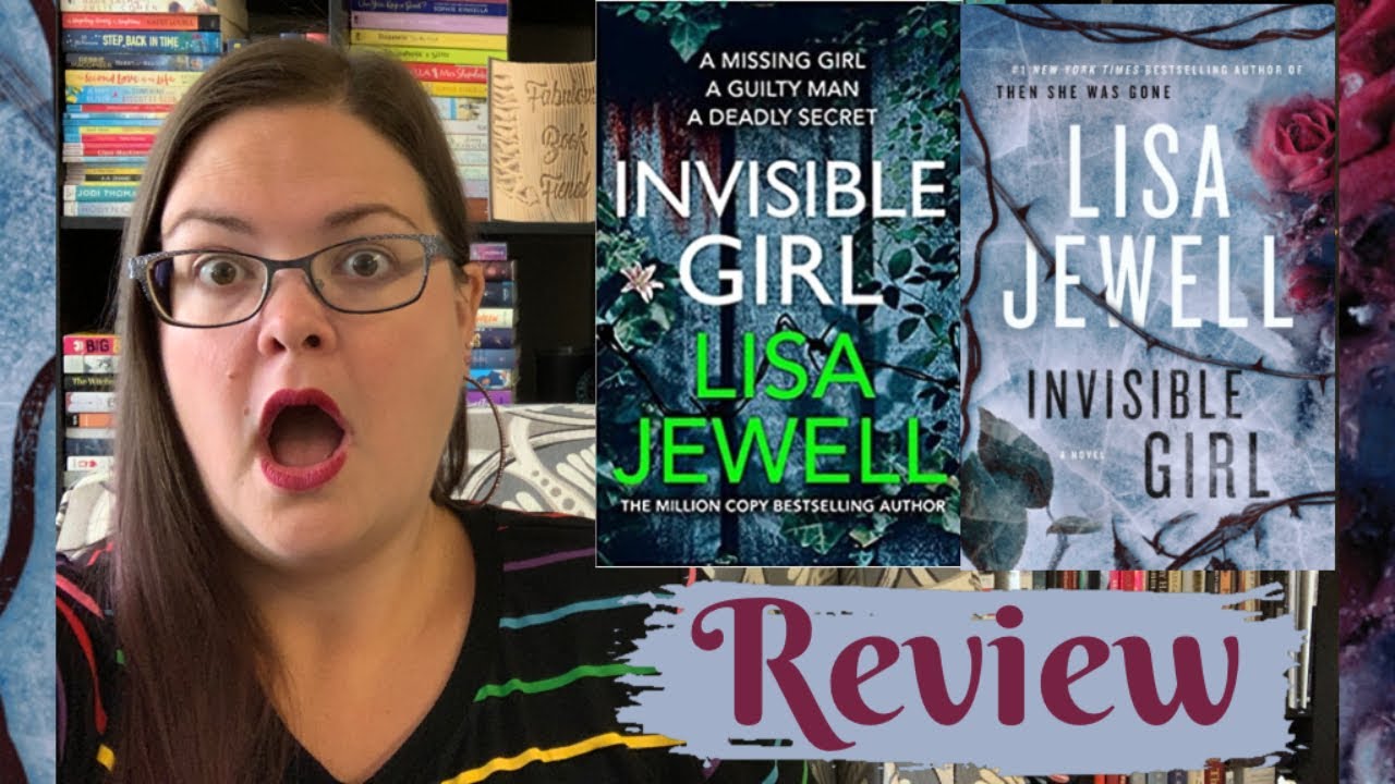 Ranking And Reviewing Backlist Lisa Jewell Novels Which Was My Favourite Backlist Book Youtube