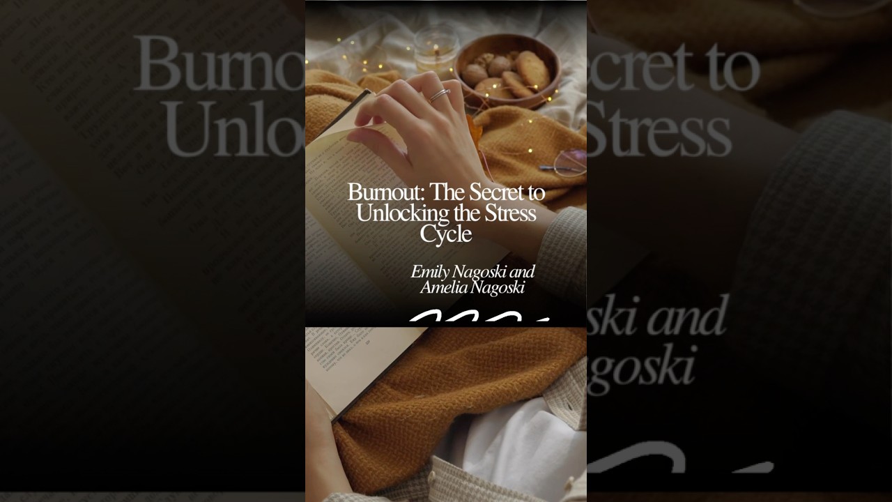 Burnout? Here’s What You’re Doing Wrong 😮📚 