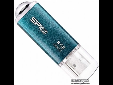 Silicon Power Marvel M01 8GB