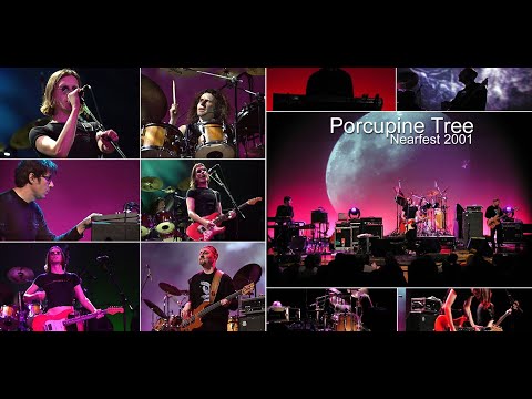 Porcupine Tree - NEARfest 2001 (Full Show)
