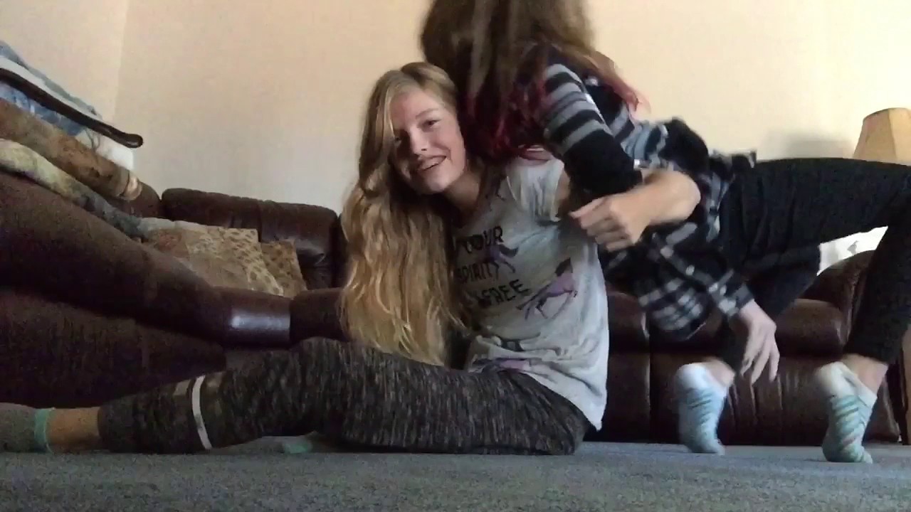 Link arms and stand up YouTube