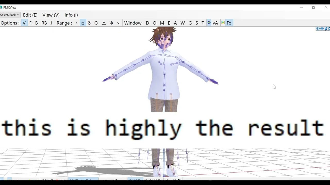 MMD Tutorial 3 Model problems and errors