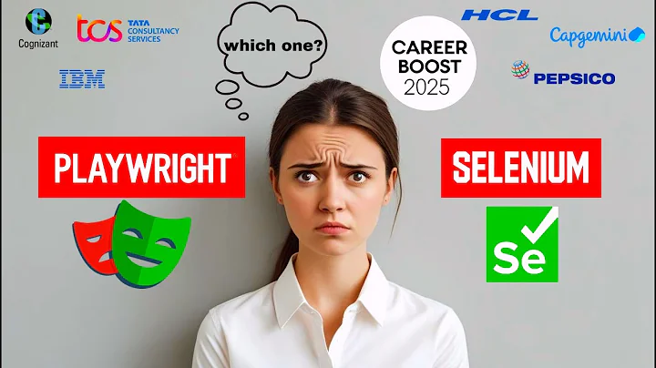 Playwright Vs Selenium: Which One Will Boost Your Career in 2025?